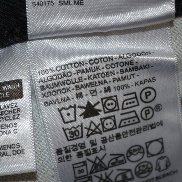 501 Denim Jeans Mens 40/32 Button Fly Closure Big Man 5 Pocket Straight Leg Pant - Picture 7 of 9